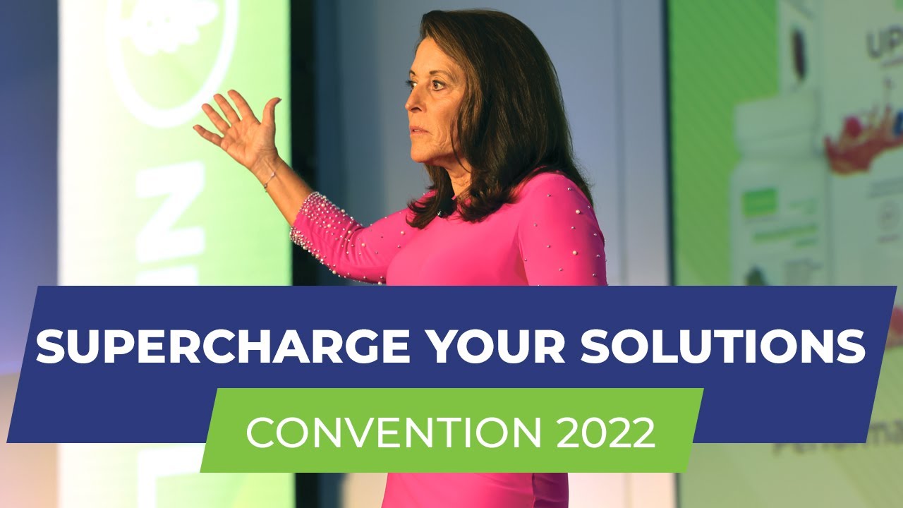 Supercharge Your Solutions: Add-on Bundles | Dr. Liz Applegate
