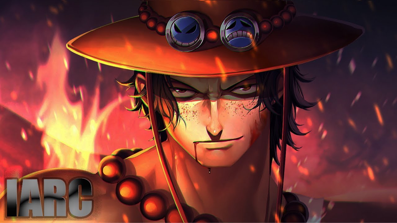 Ace (One Piece) - Minha Chama | IARC