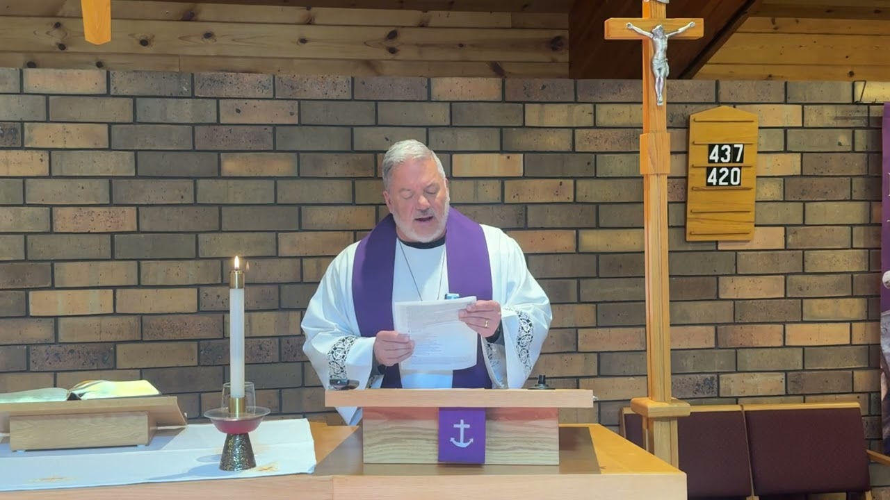 3/25/26 Lent Mid-Week #6