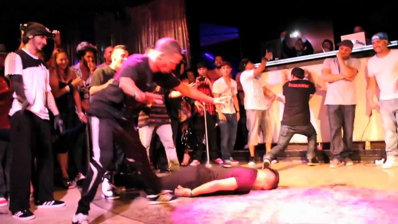Fallen Kings in Las Vegas feat Dtrix, Morris, Kareem