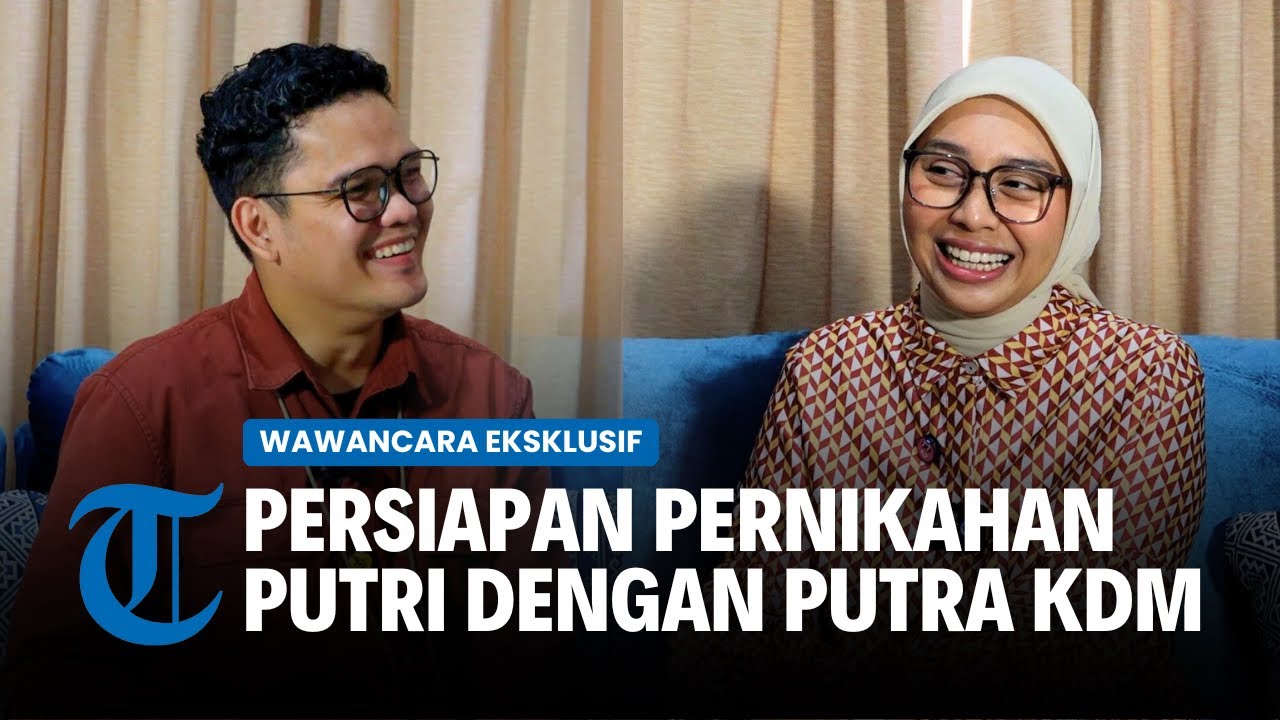 EKSKLUSIF Tangan KDM di Balik Perjodohan Putra Sulungnya dengan Wakil Bupati Garut Putri Karlina