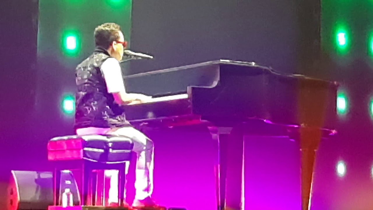 Kodi Lee Live from Paris Hotel, Las Vegas, singing 