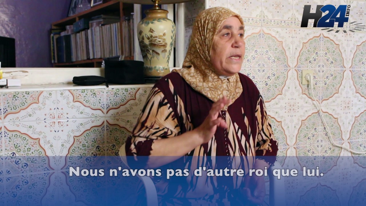 Le cri de détresse de la mère Zefzafi - H24info.ma