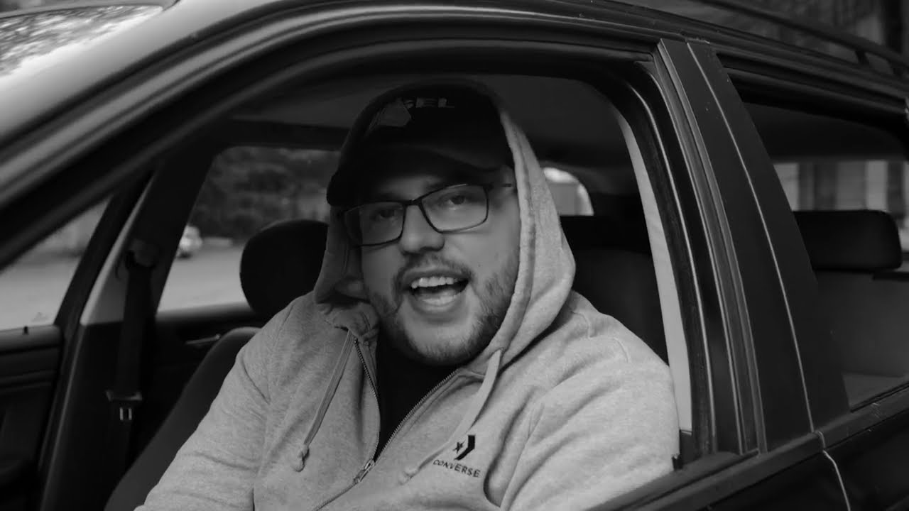#DCREW #HIPHOP Uki - cienka linia ft. dobrzemati