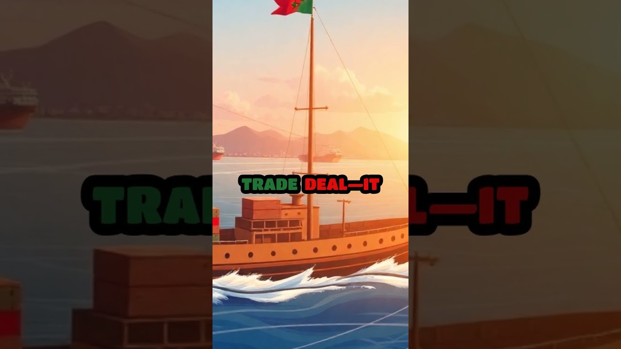 Unveiling History: Morocco's Role in America's Independence 🇲🇦🇺🇸