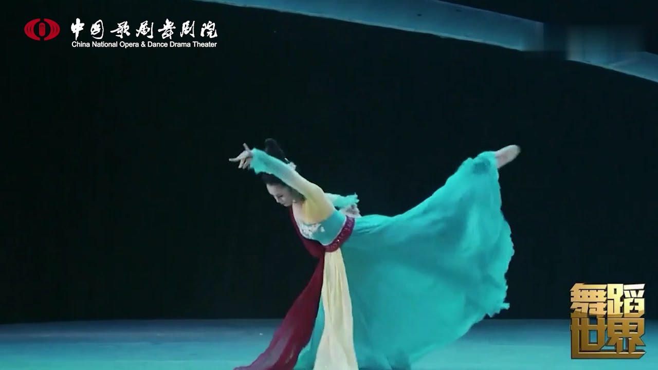 Classical Chinese Dance ‘Ruyi Niang’ by #WangJiaxin | 王家鑫演绎《如意娘》| CNODDT