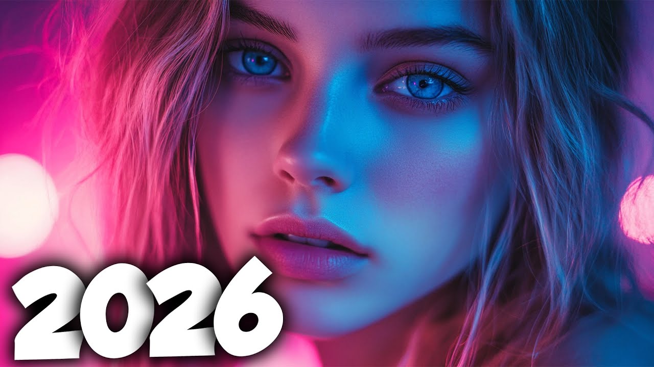 AS MELHORES M&Uacute;SICAS ELETR&Ocirc;NICAS DE 2026 ⚡️ M&Uacute;SICAS ELETR&Ocirc;NICAS ⚡️ NA BALADA ⚡️ALOK, DAVID GUETTA MIX