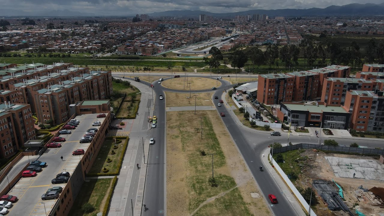 🔴¿ QUE PASA CON EL PUENTE QUE CONECTA A SOACHA Y BOGOTÁ ?🤷