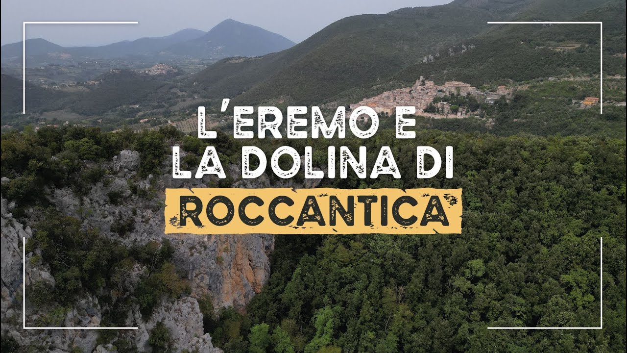 L'Anello di Roccantica e la Dolina del Revotano (RI) 🇮🇹 | 5Km | [Ep. 7] Suvvia Sentieri Ripresi [4K]