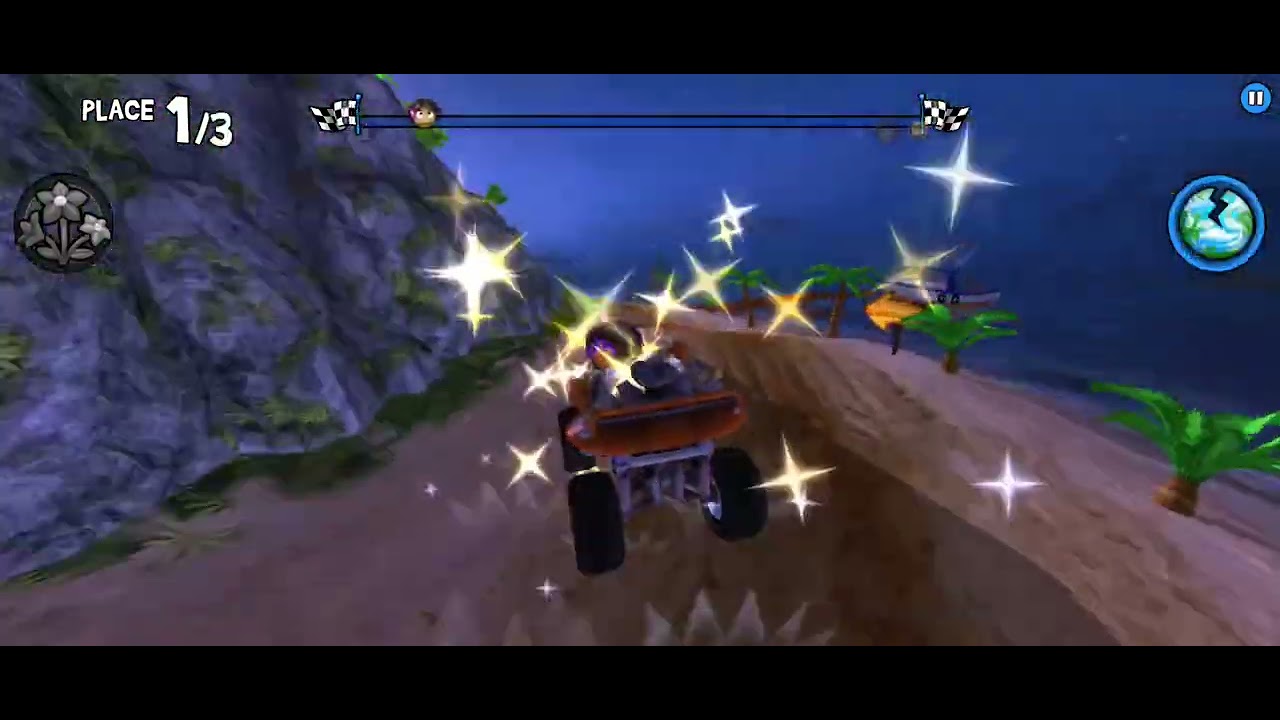 Beach Buggy Racing daily challenge today (4-7-26)