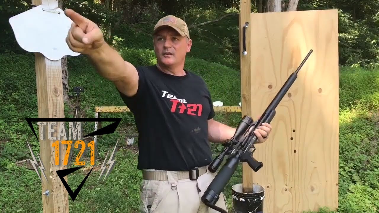 Airforce Texan .357 Trick Shot