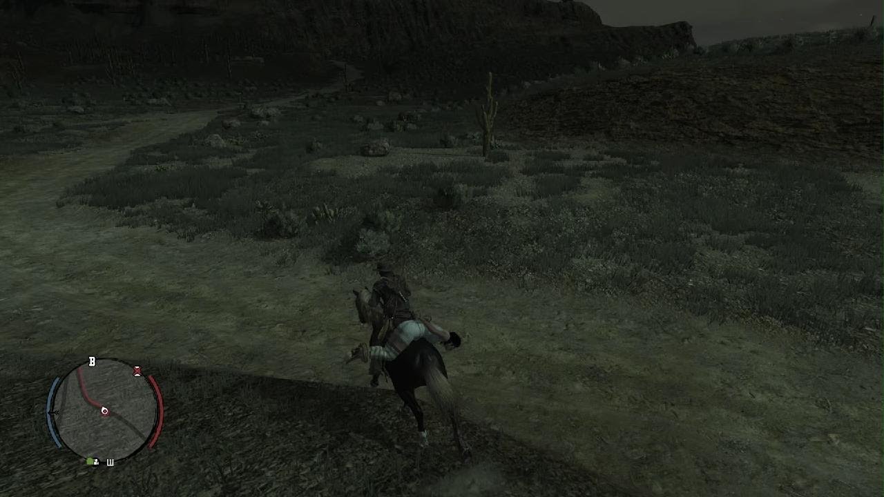 Red Dead Redemption - Parte 5