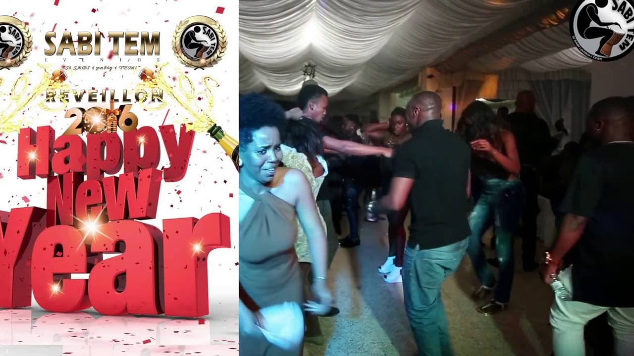 RÉVEILLON SABI TEM 2015/2016