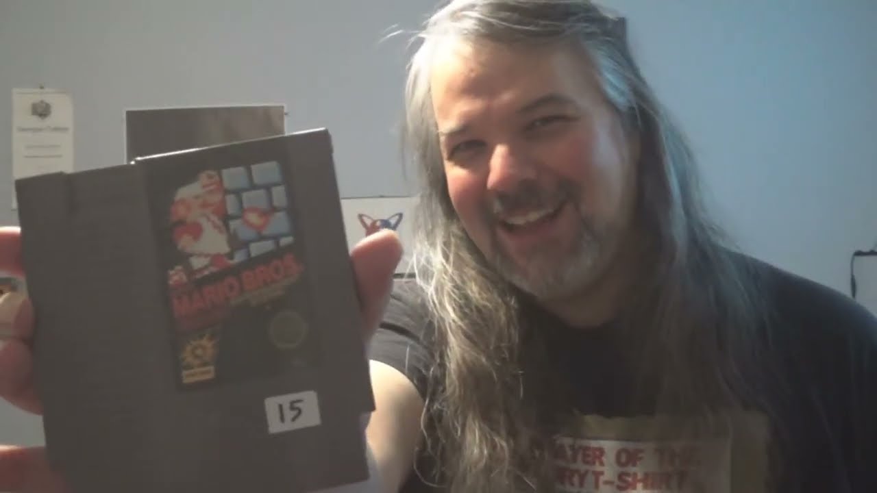 Super Mario Bros. 40th Anniversary Review for the 8-bit Nintendo NES Legend or Overrated?