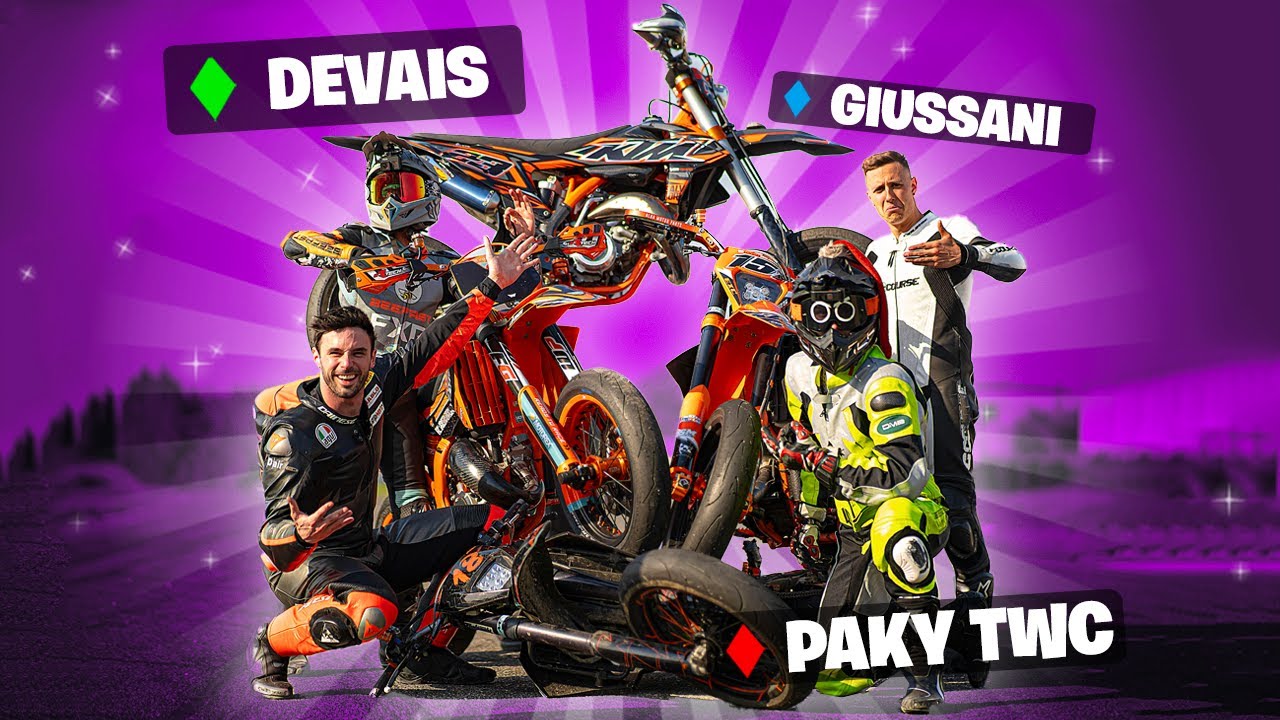DISTRUGGIAMO il KAPPA di PAKY TWC e...