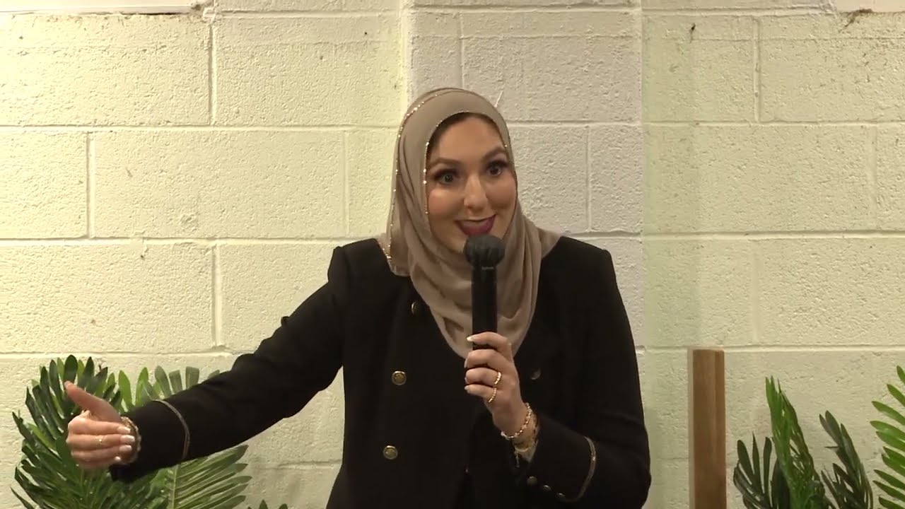 Interfaith Comedy - Yasmin Elhady