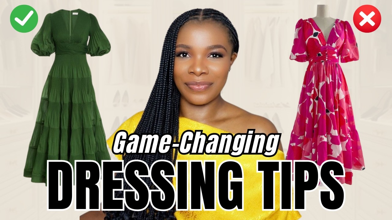 16 Game-Changing Dressing Tips You NEED To Know || Build A Wardrobe You Love! || Look Put-Together
