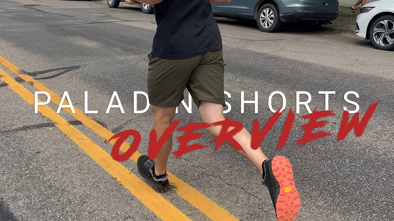 Paladin Shorts (2021) Overview