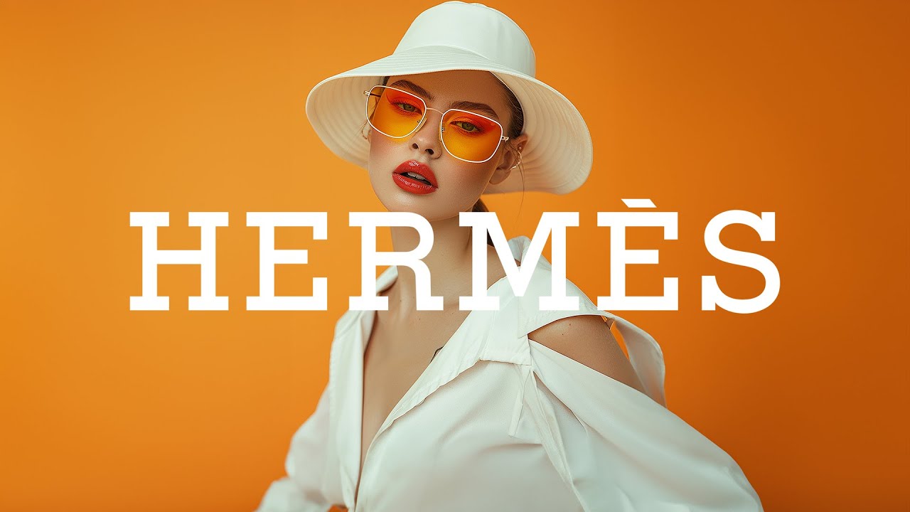 Плейлист Музыки Магазина Herm&egrave;s &middot; Роскошная Мода Deep House Фоновая Музыка Лето 2025
