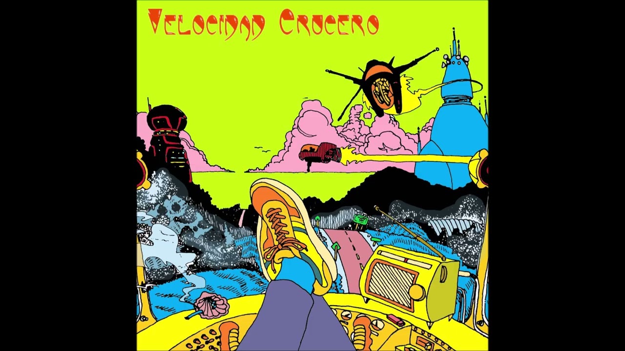 Velocidad crucero - Grandiosos hits!