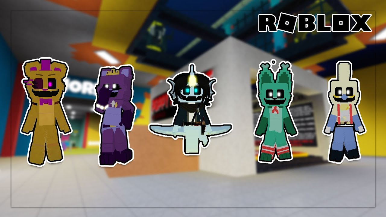 How to Get All 6 New Badges in Poppy PlayTime RP-World! - Roblox