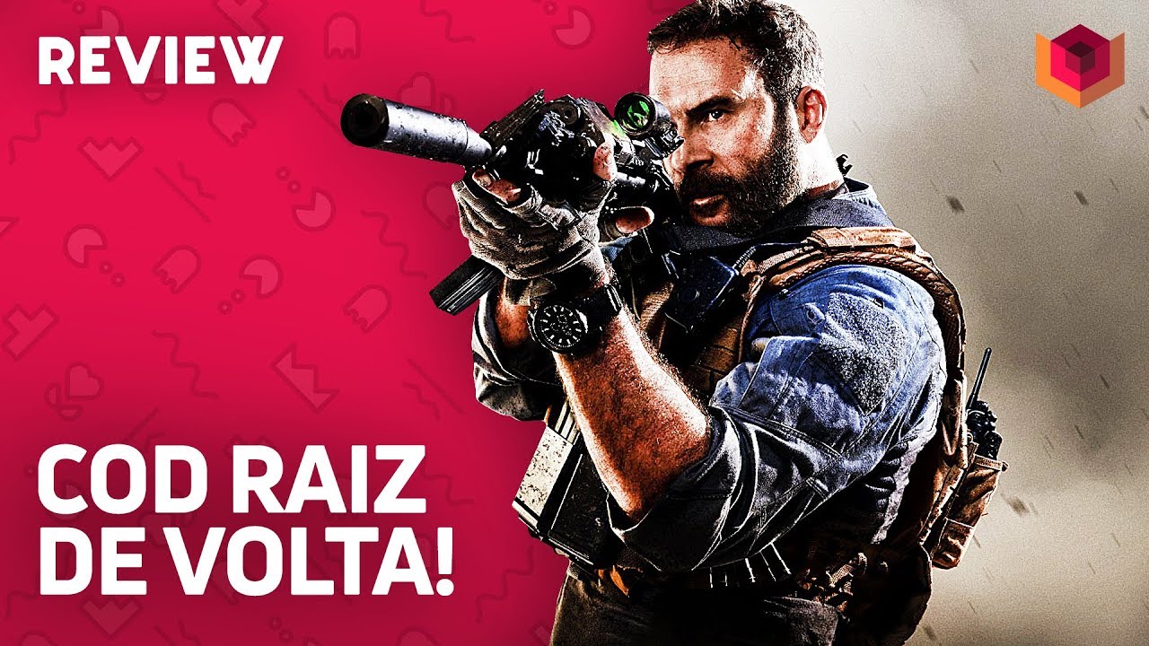 CALL OF DUTY: MODERN WARFARE - An&aacute;lise / Review