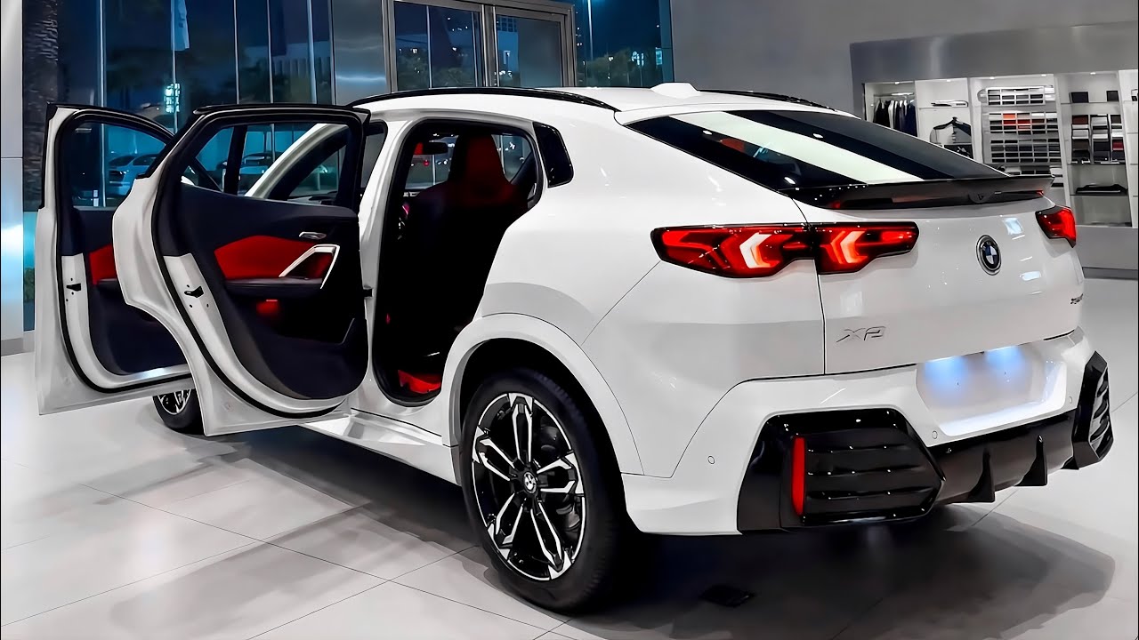 Unveiled! 2026 BMW X2 MSport -  Is It The Ultimate Urban Luxury Crossover?