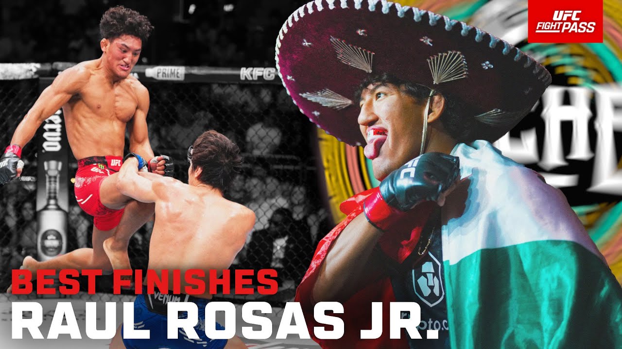 Raul Rosas Jr | Top Career Finishes