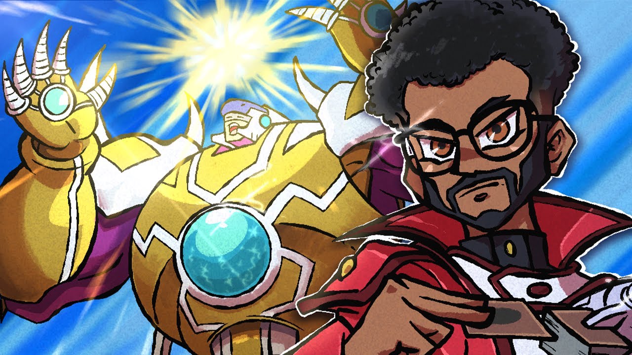 I Used the ORIGINAL Thunder Giant in Ranked Master Duel