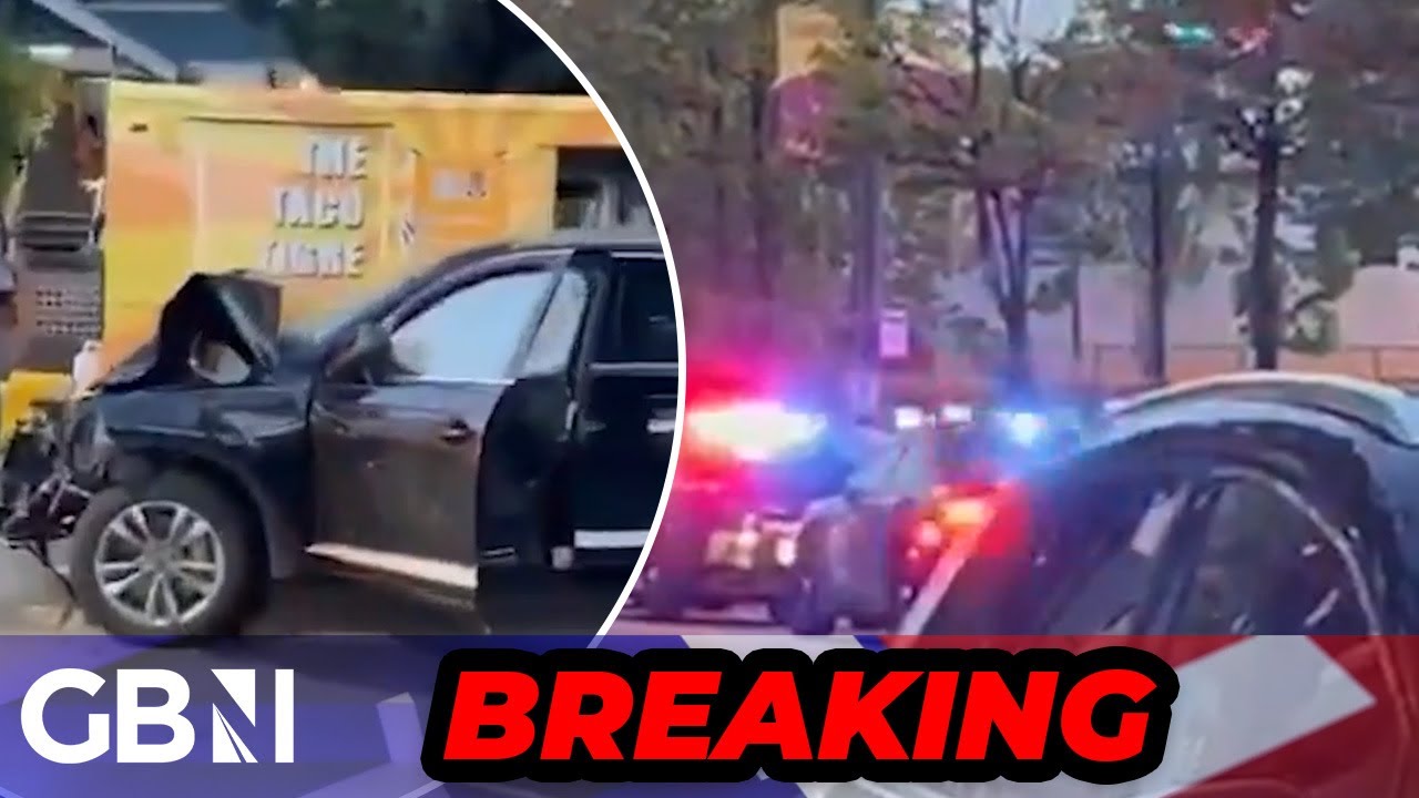 BREAKING: Multiple people dead after vehicle ploughs into crowd during street festival in Vancouver