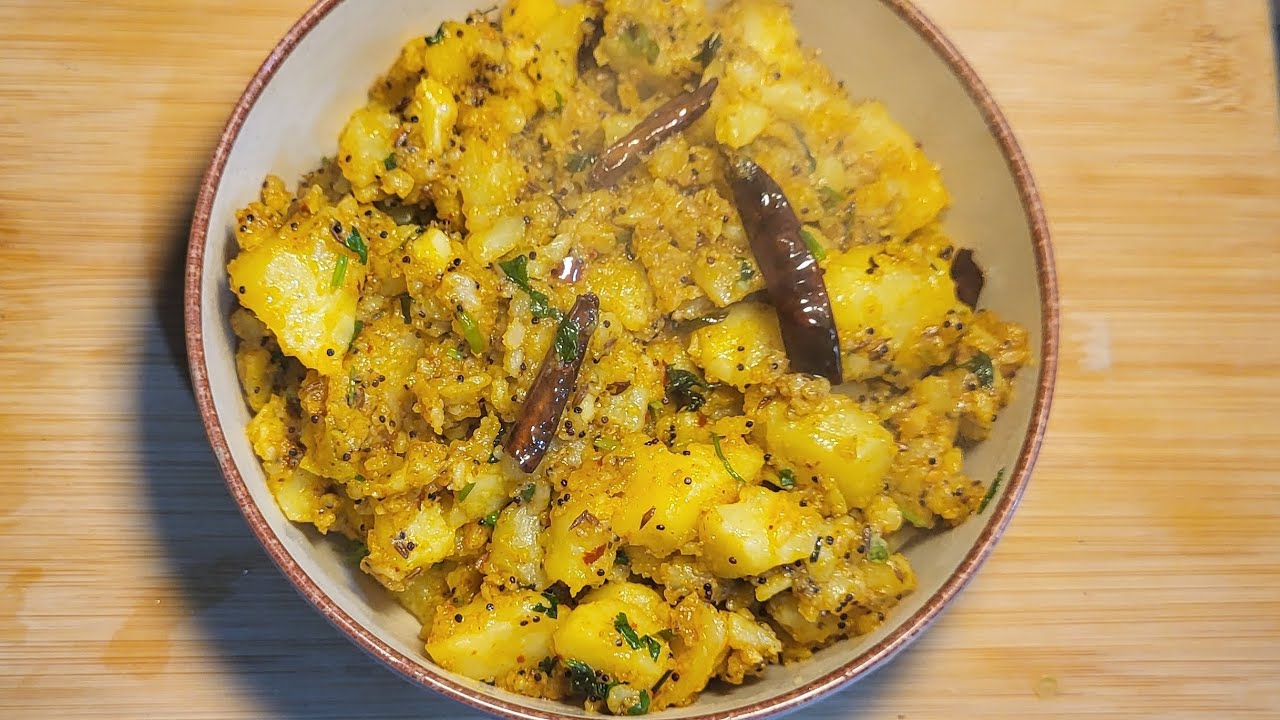 Uttrakhand ki famous # Jakheya aalo