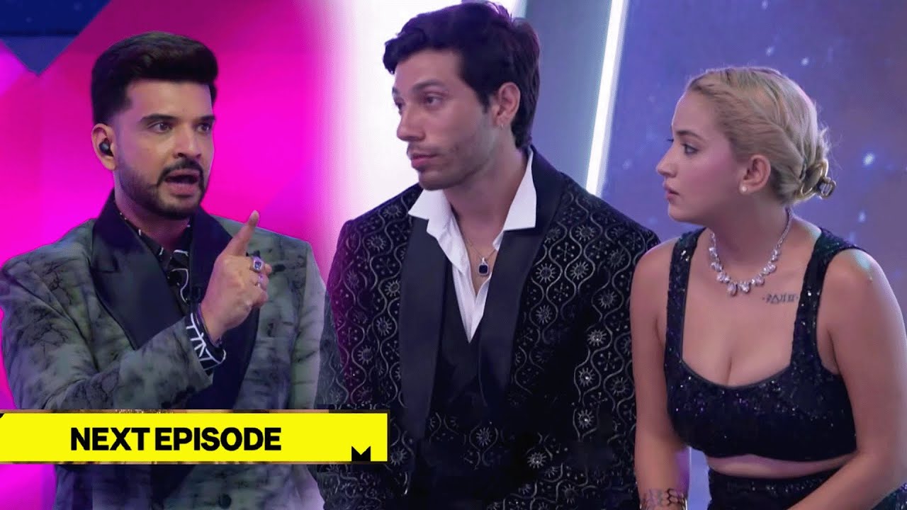 MTV Splitsvilla 16 NEW PROMO 7th Feb Jan 2026 | Karan Kundra's anger erupted