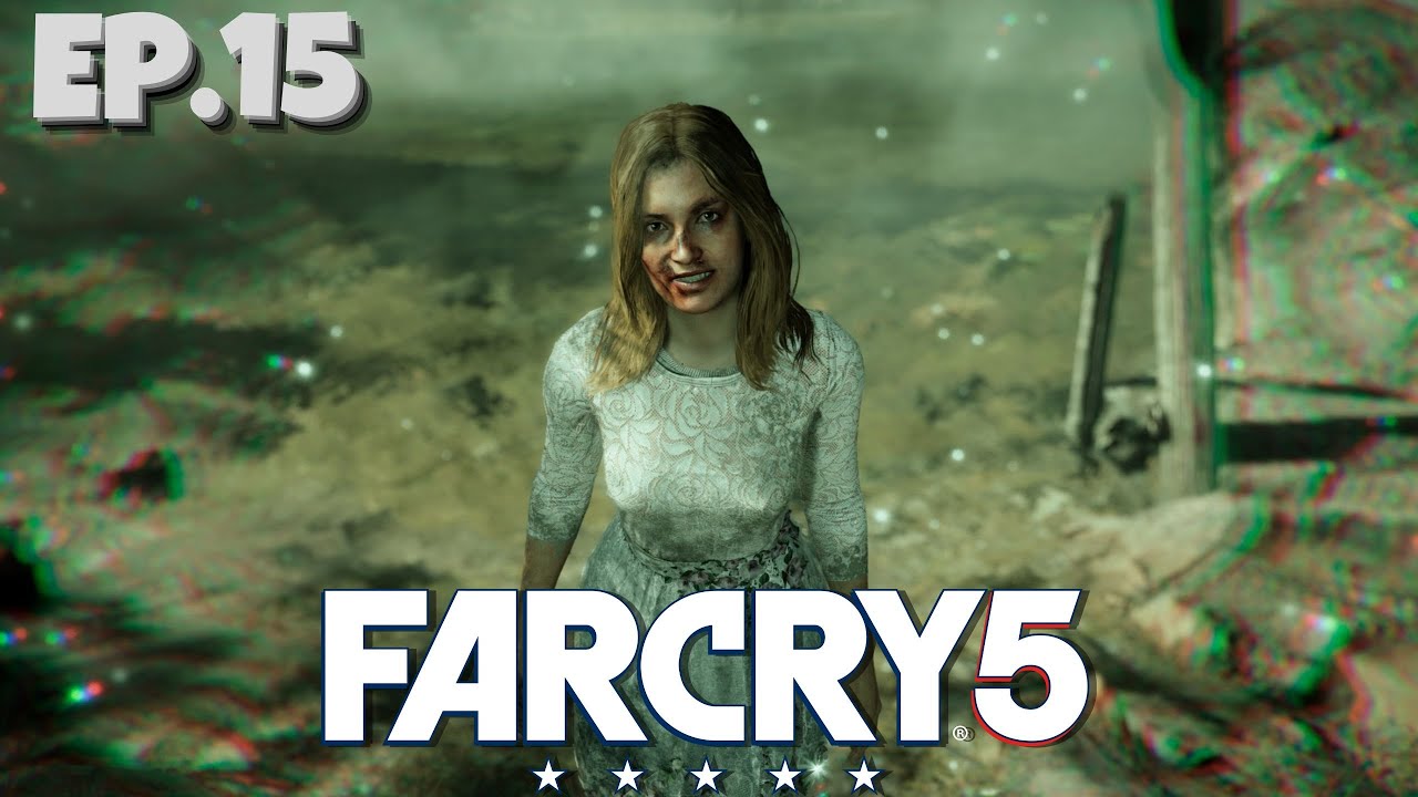 Far Cry 5 – Episode 15 | Paradise Lost – Taking Down Faith Seed in the Bliss!