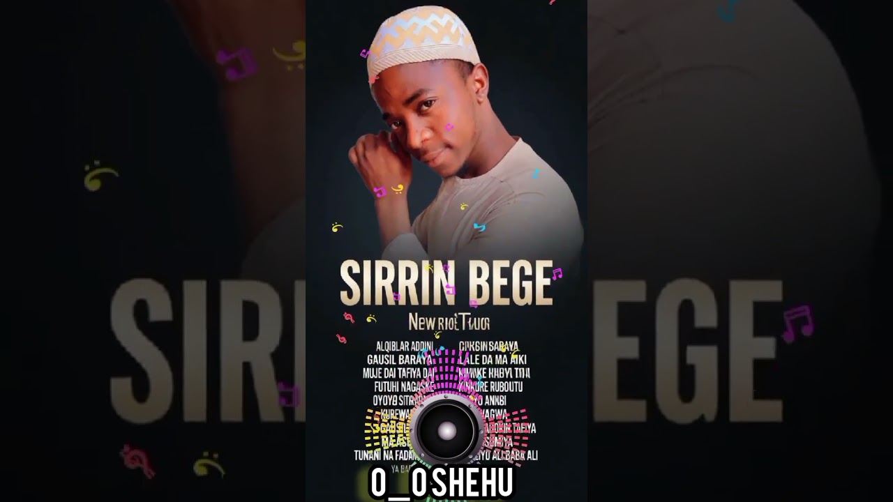 SABUWAR KASIDAR SIRRIN_BEGE_ O_O_ SHEHU 2026