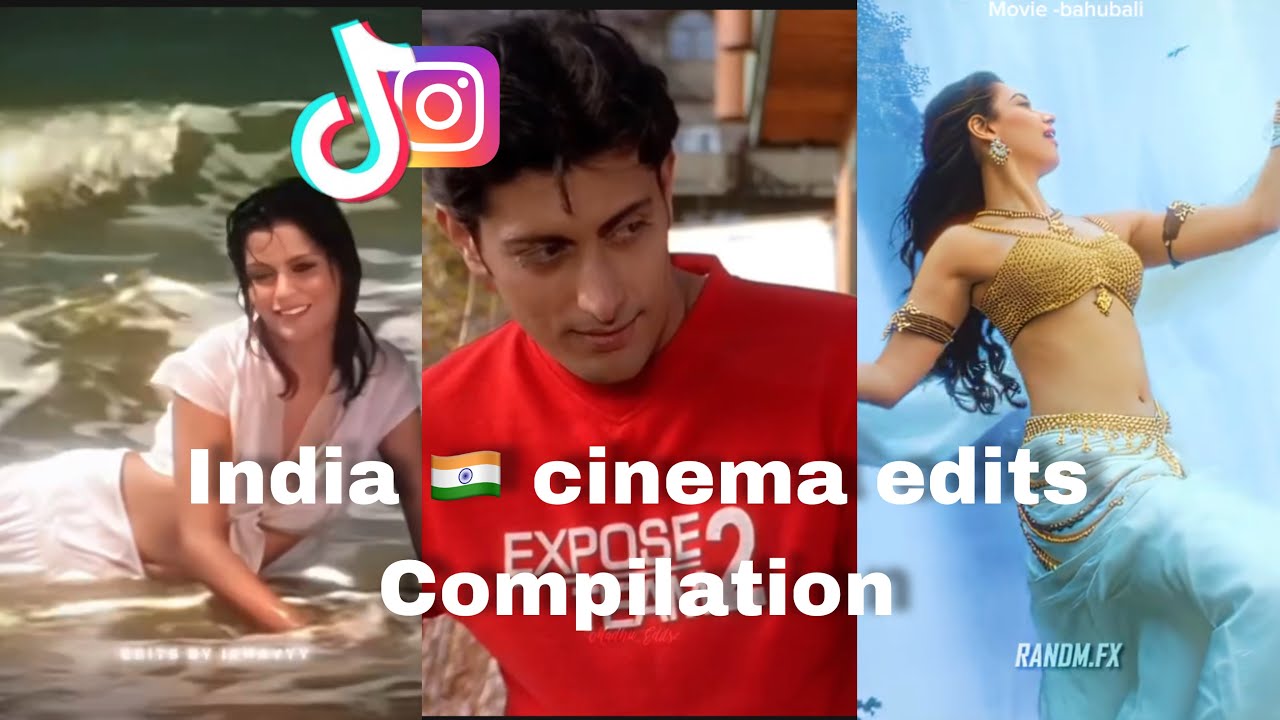 Indian 🇮🇳 Cinema edits compilation part -13