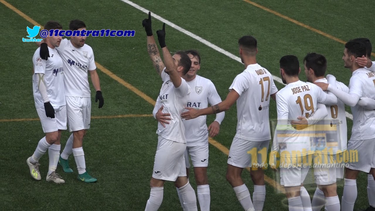 CD Ribert 3-0 Universidad de Valladolid
