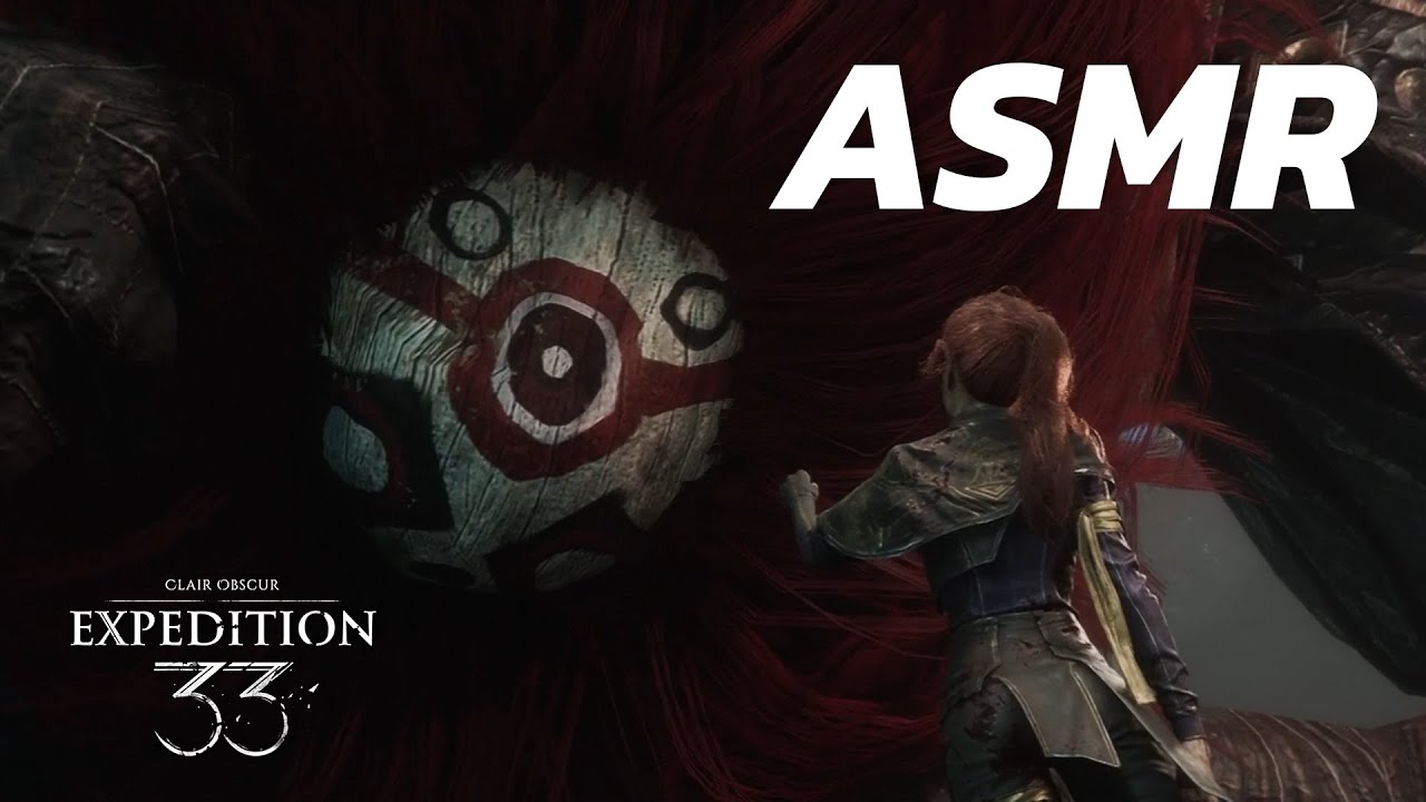 ASMR - T'endormir avec Clair Obscur: Expedition 33 #3