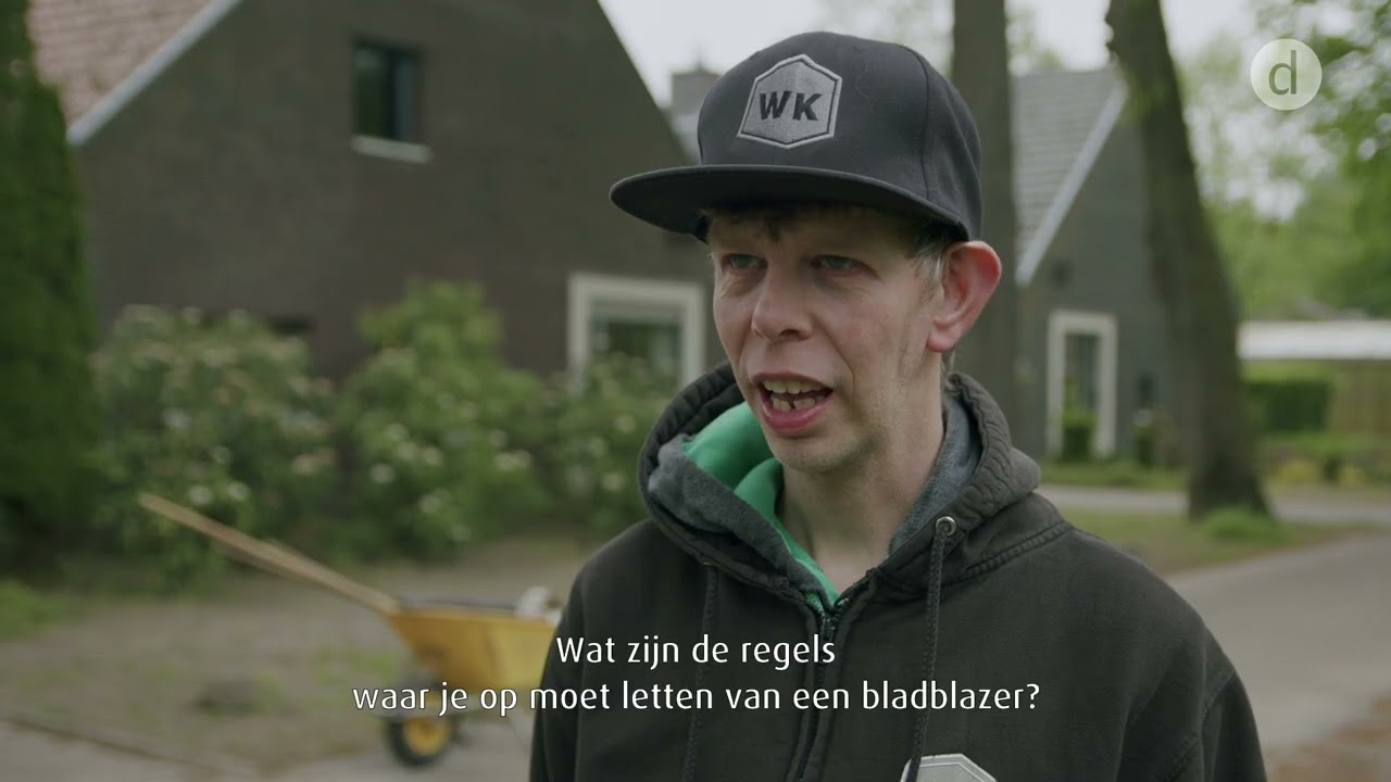 Groene vingers bij dagbesteding Onbeperkt Groen in Velp