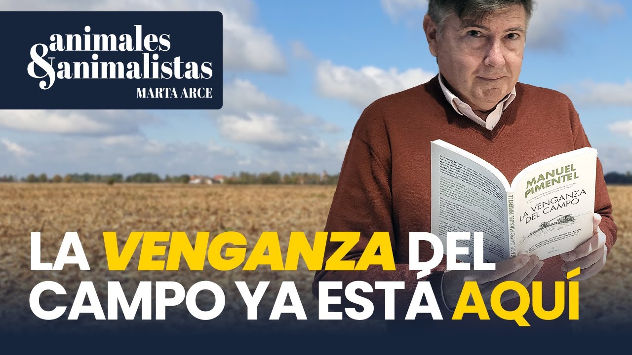 Exministro y ganadero alerta: 