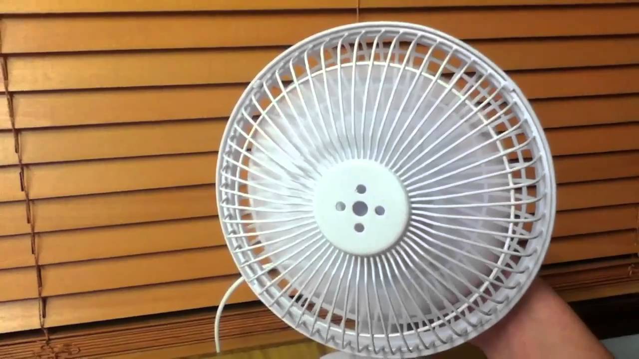 Wexford mini fan