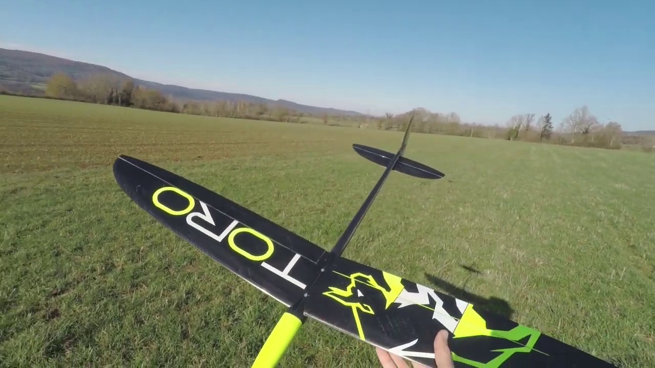 Revue et test du Toro Mini DLG !