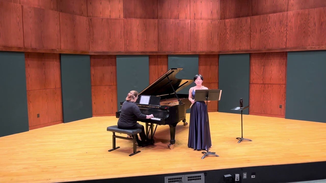 Behzad Ranjbaran: Concerto for Flute & Orchestra (Piano Reduc. Updated Audio)