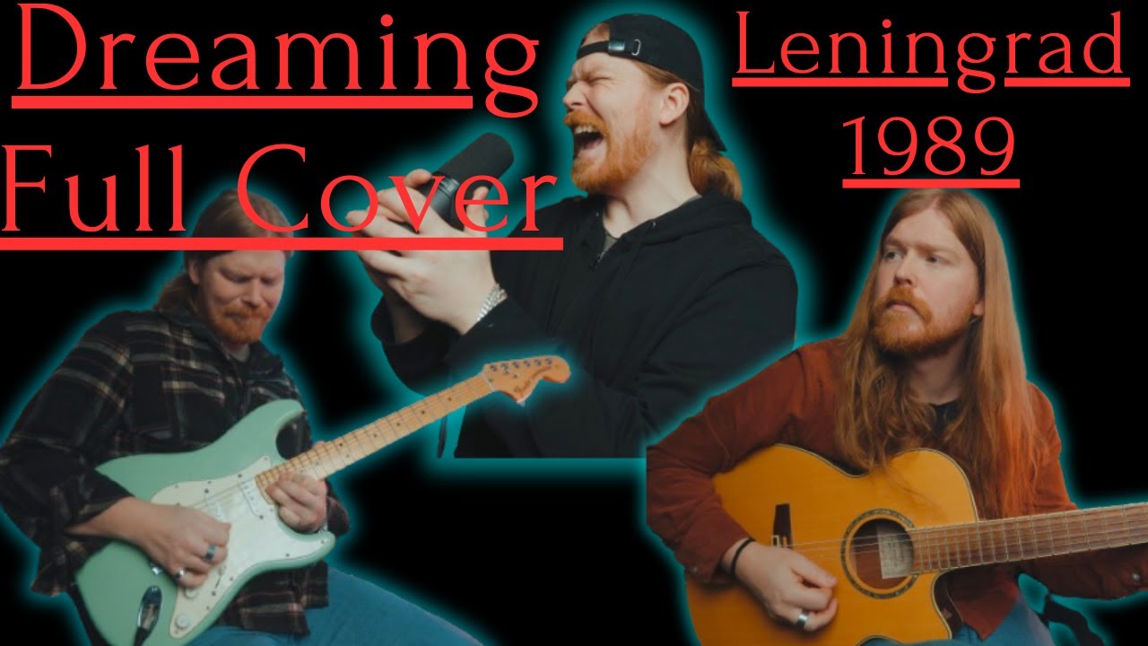 Dreaming (Tell Me) | LIVE in Leningrad 1989 | Yngwie Malmsteen | Cover