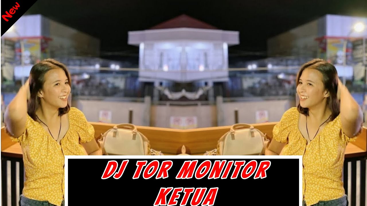 DJ TOR MONITOR KETUA REMIX FUNKY KUPANG 2025 TN REMIXER