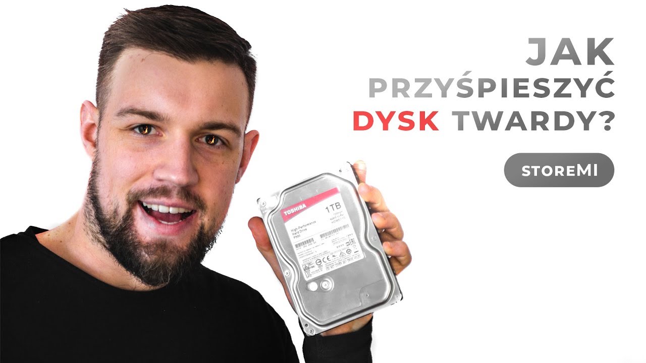 JAK PRZYSPIESZYĆ DYSK TWARDY?