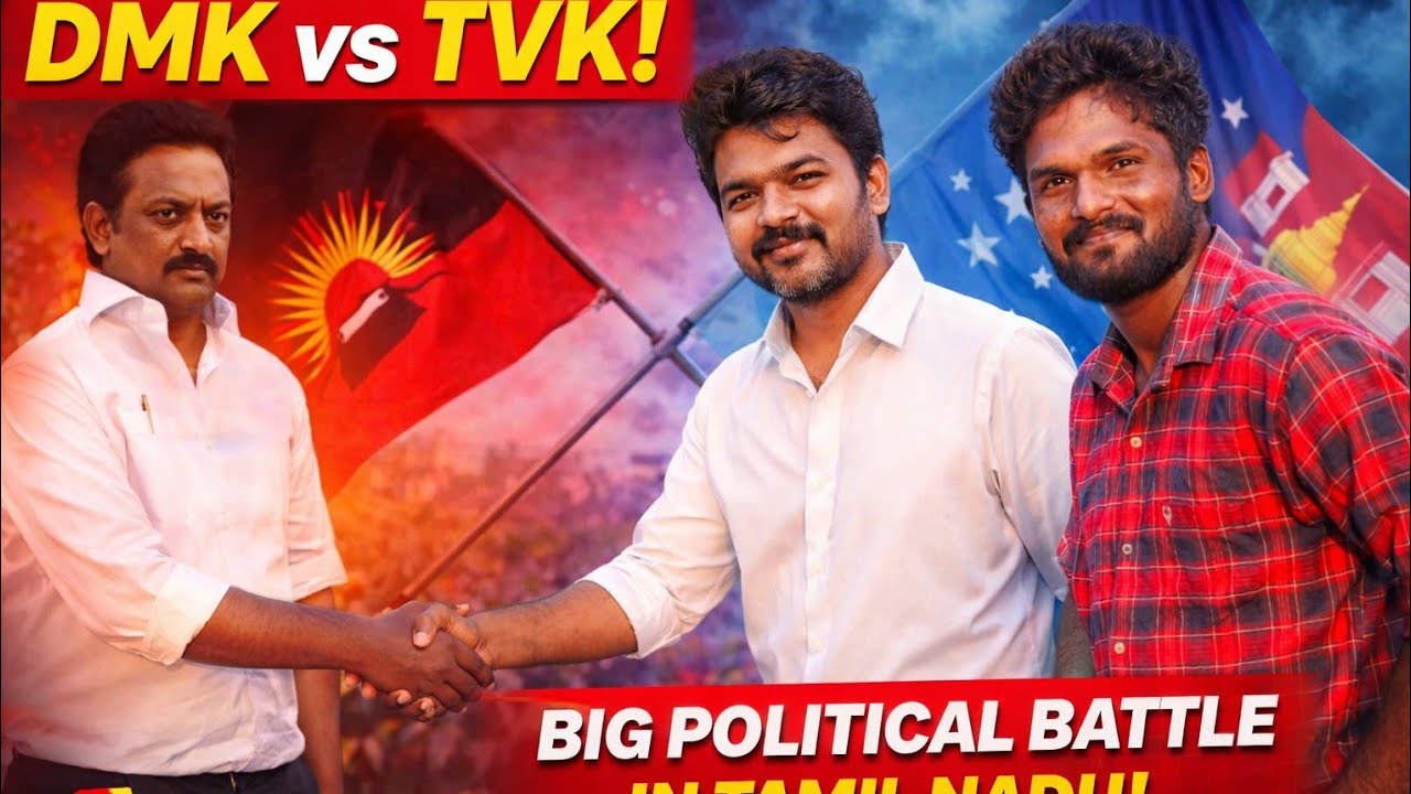 வாங்க பேசவும் மக்கள் அரசியல் இது உங்களுக்கான நேரம்