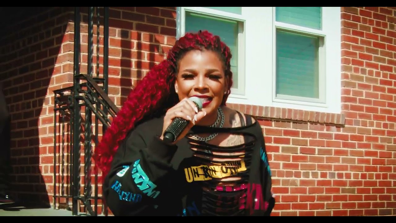 Syleena Johnson - Black Balloon featuring Syl Johnson (Official Music Video)