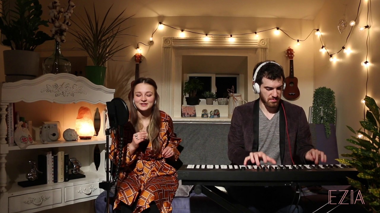 Tom Misch & Bearcubs - Colours of Freedom (EZIA cover)