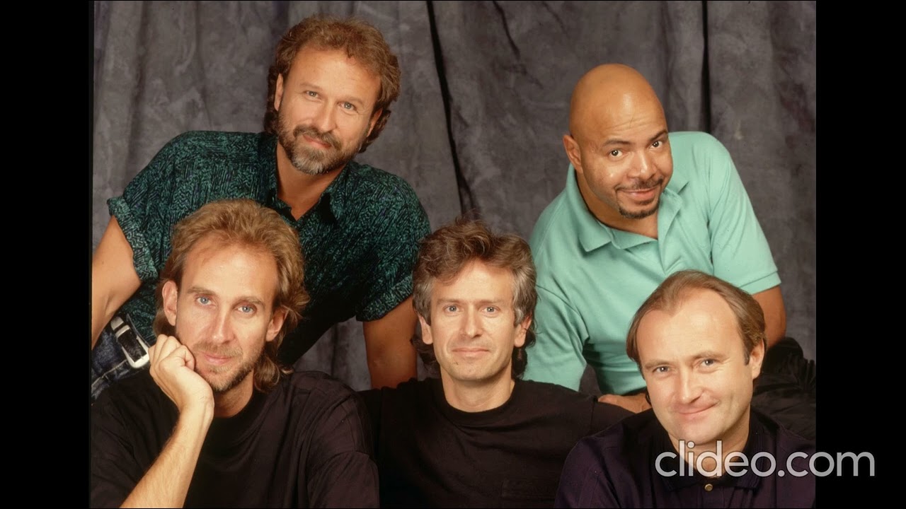 GENESIS - Old Medley (Live at Earls Court, London UK - November 1992) HQ
