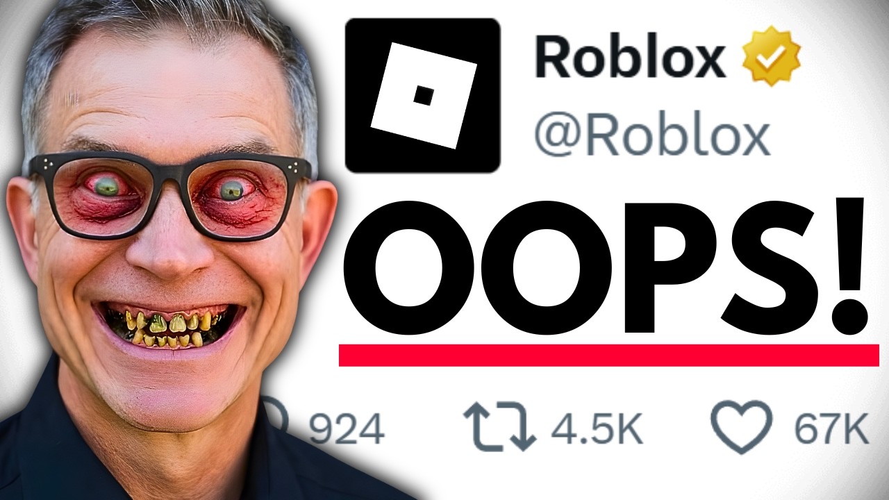 Roblox ворует у вас... (это плохо)